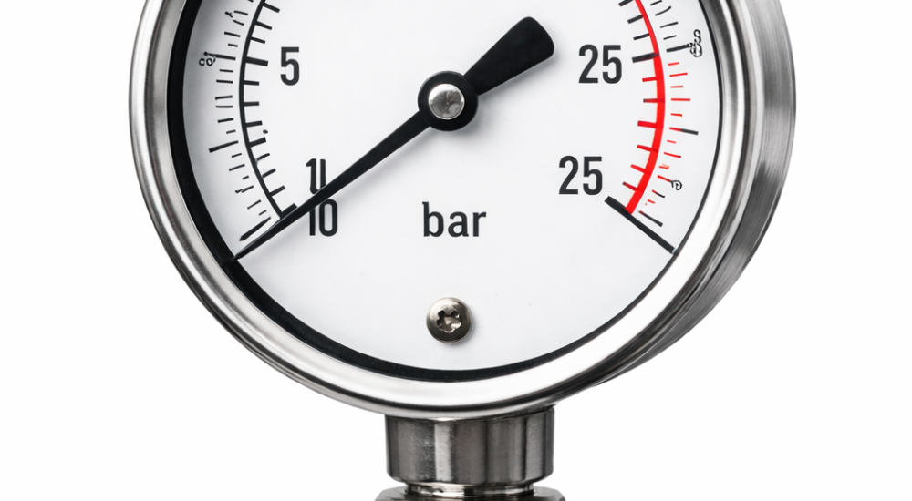 Taratura manometro: rivolgiti a noi