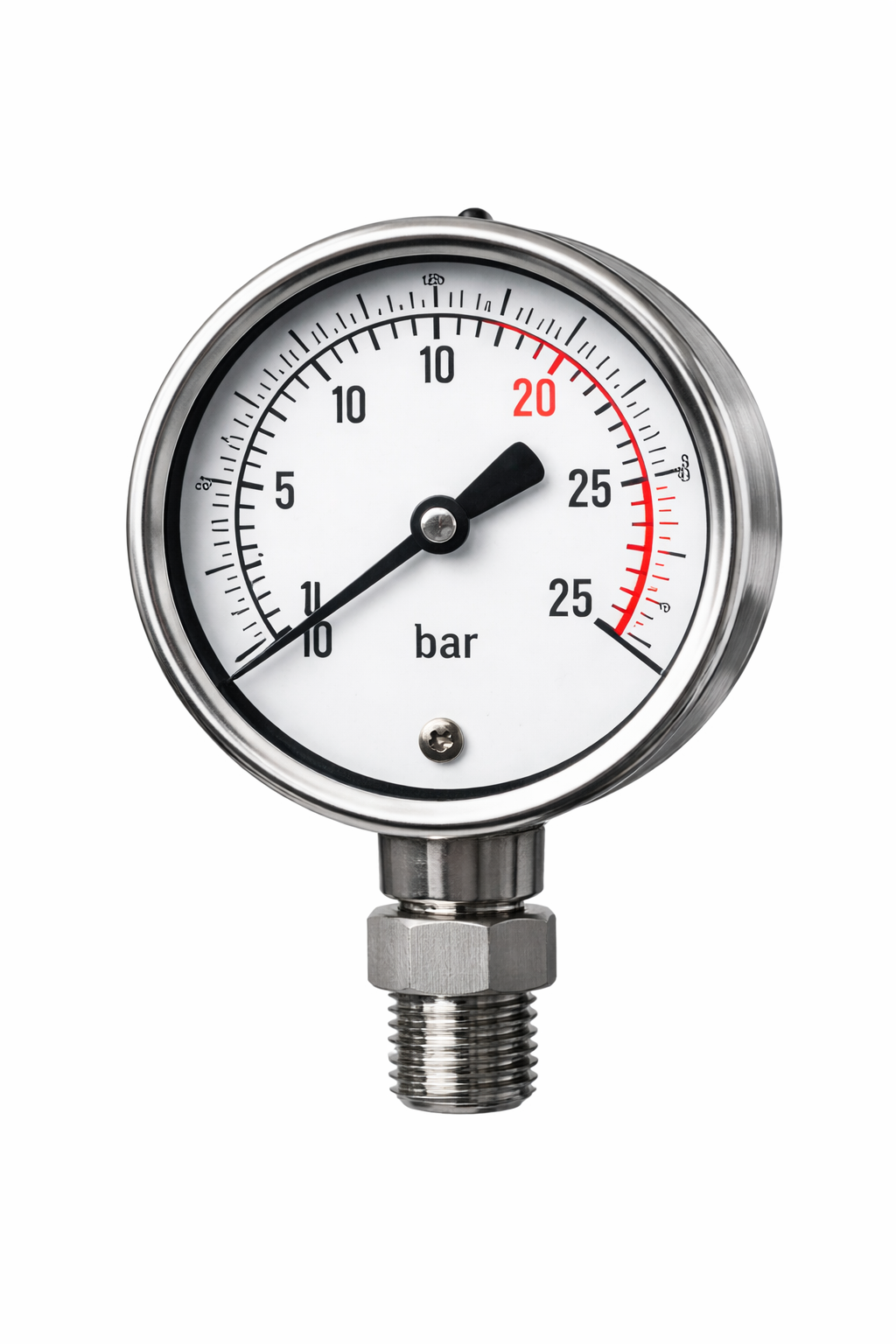 Taratura manometro: rivolgiti a noi